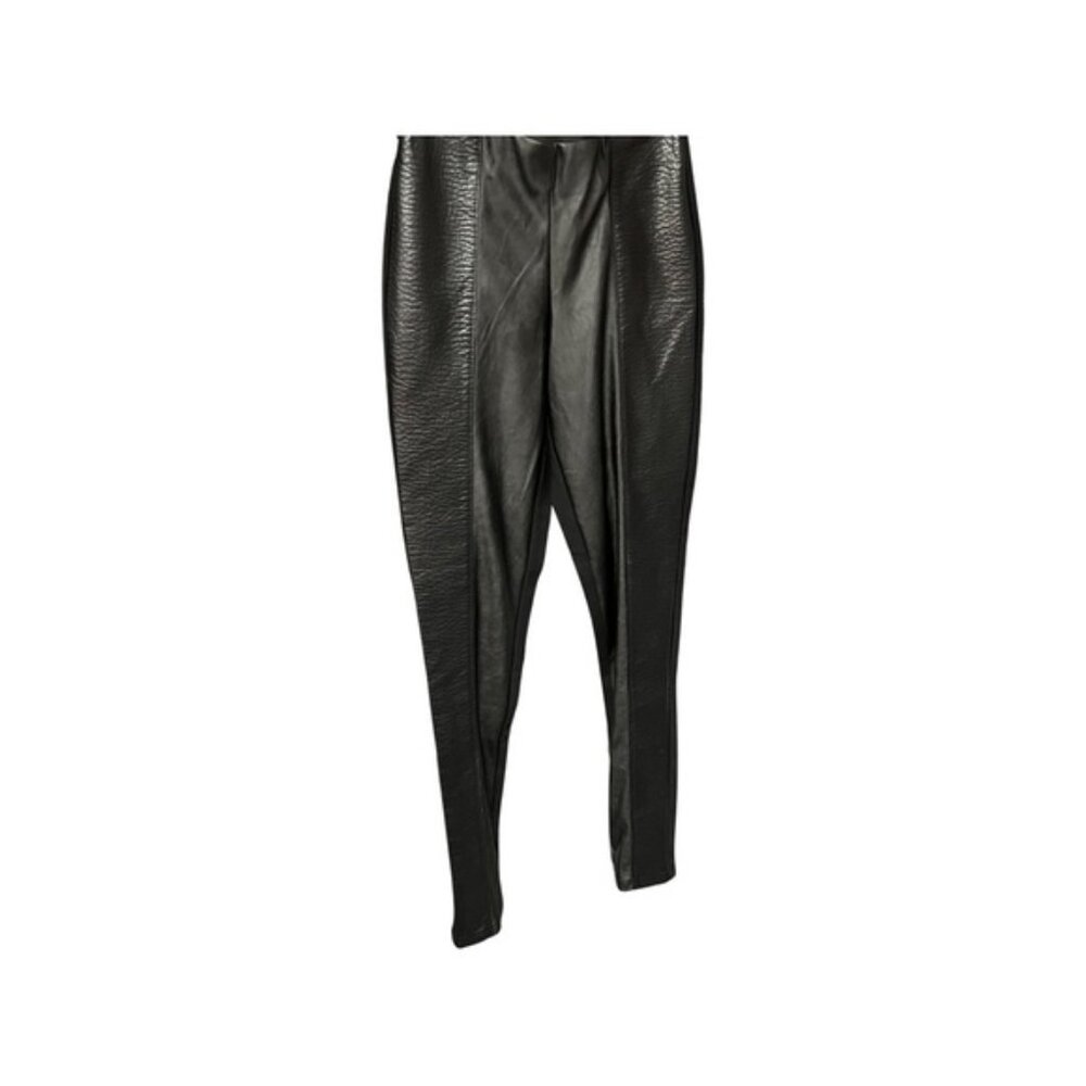 Nu Denmark Leather Pants Small - image 2